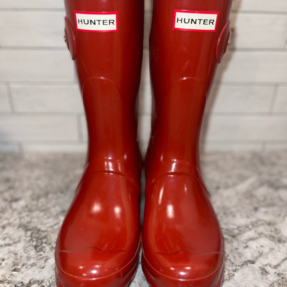 Hunter boots